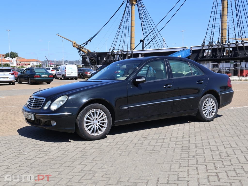 Mercedes-Benz E 220 CDI Elegance
