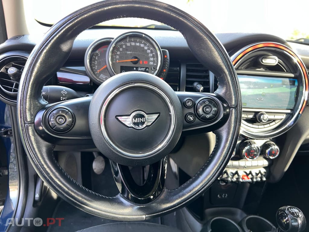 MINI Cooper Seven edition