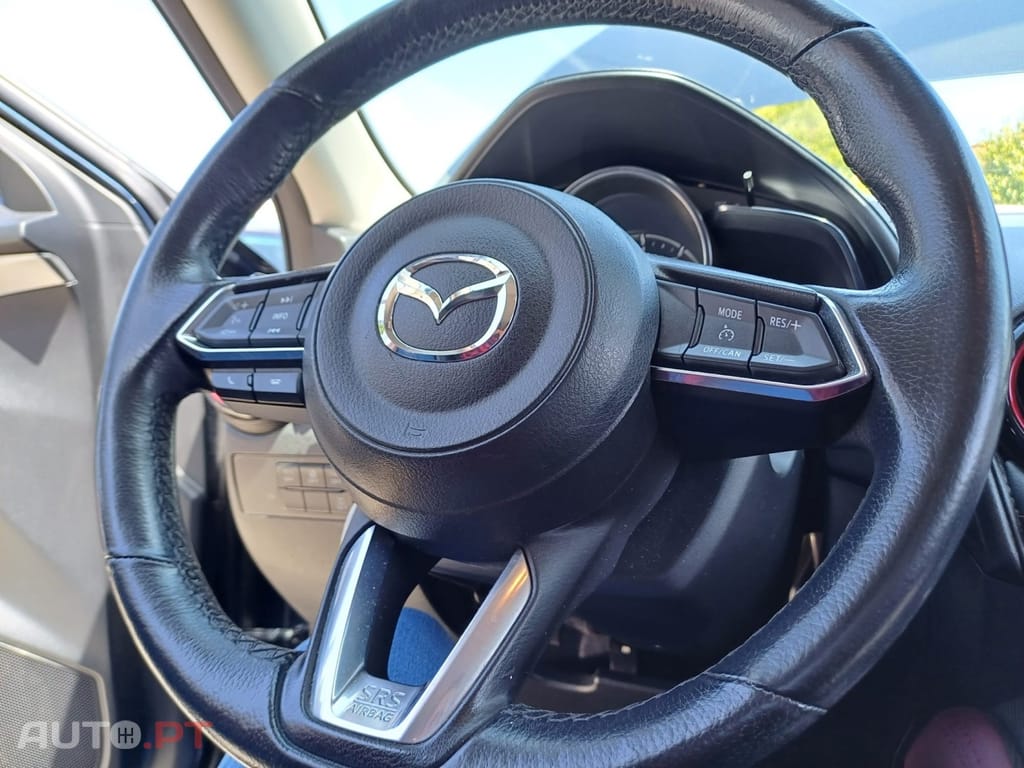 Mazda CX-3 1.5 Sky.Evolve Navi
