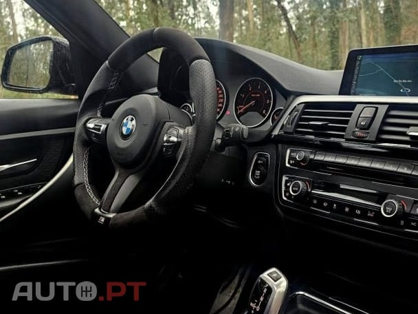 BMW 325 d Auto Pack M