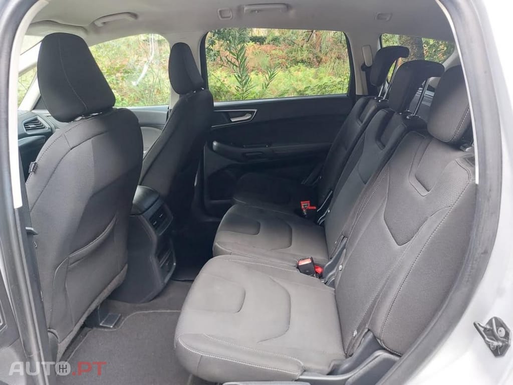 Ford S-Max 2.0 TDCi Titanium