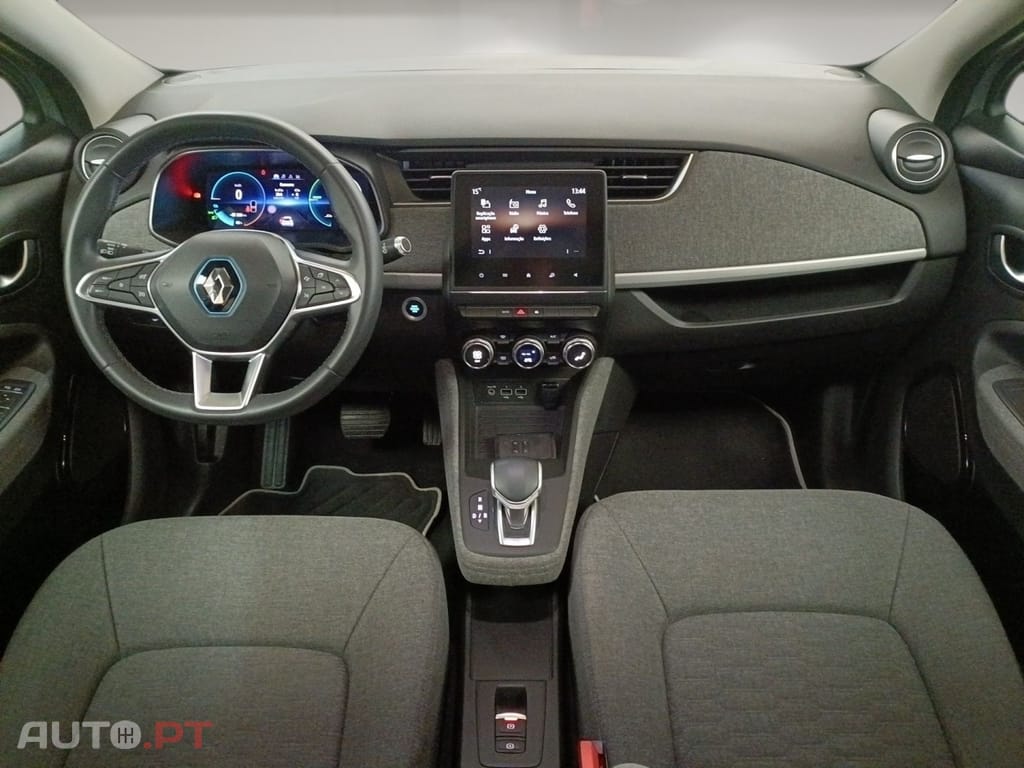 Renault Zoe (c/ Bateria) Zen 50