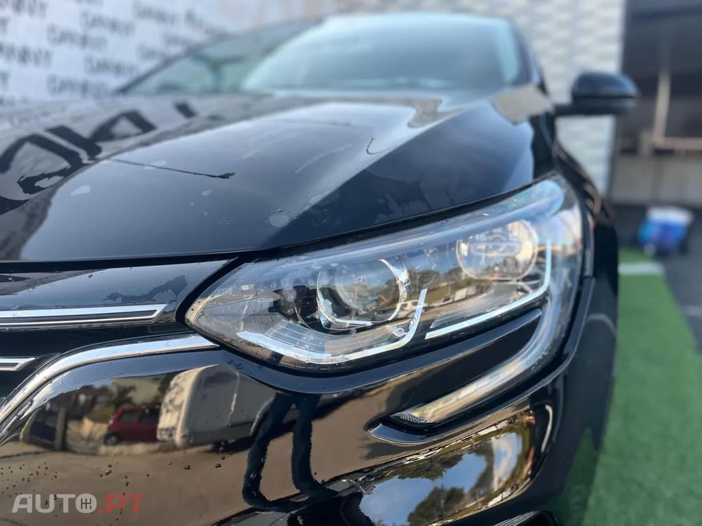 Renault Mégane 1.2 TCE Zen