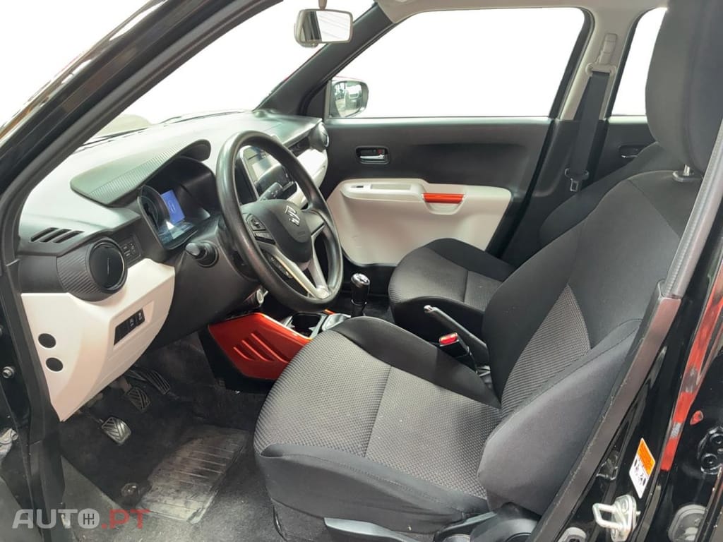 Suzuki Ignis 1.2 Dualjet Privilège