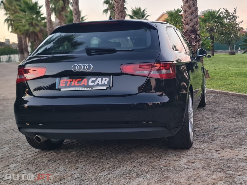 Audi A3 1.6 TDI Sport