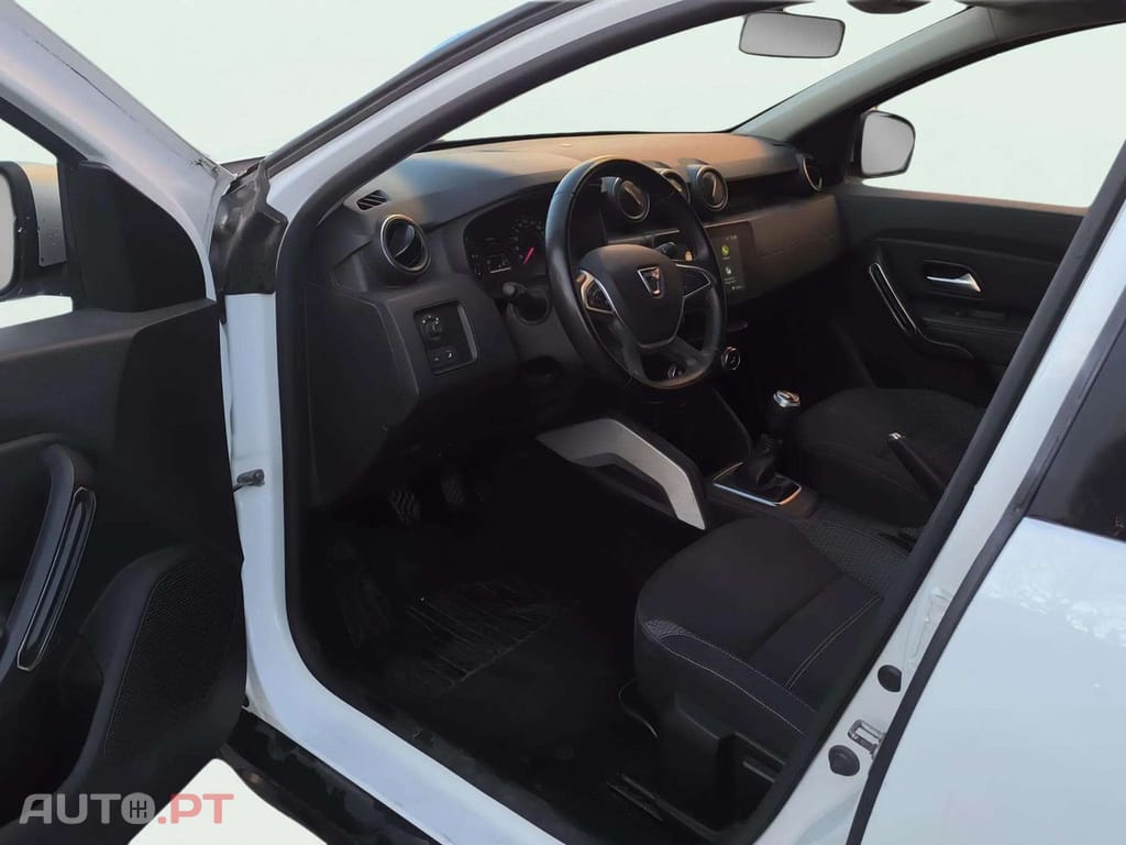 Dacia Duster 1.0 TCe ECO-G Prestige Bi-Fuel