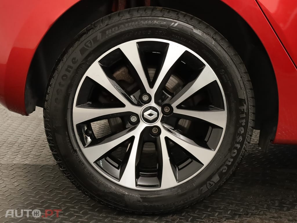 Renault Clio Clio 1.0 TCe Techno