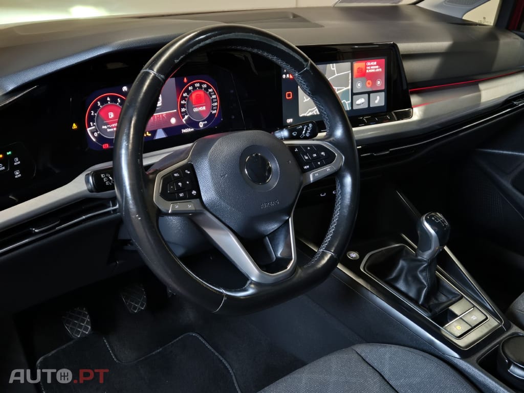 Volkswagen Golf Variant 1.5 TSI Life 