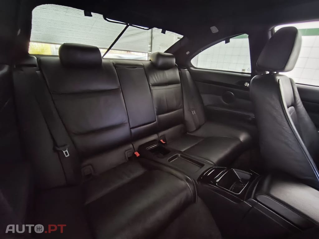 BMW 320 d Coupe Auto