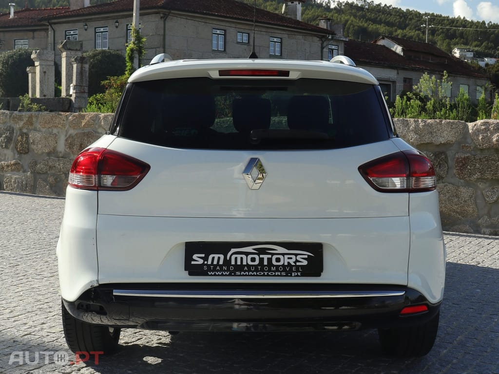 Renault Clio Sport Tourer Energy dCi 90 Start & Stop Dynamique