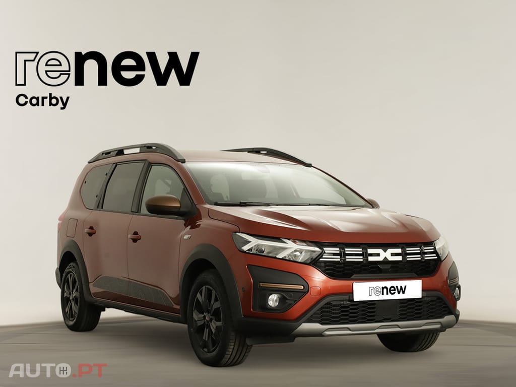 Dacia Jogger Jogger 1.0 ECO-G Extreme+ Up&Go 7L Bi-Fuel