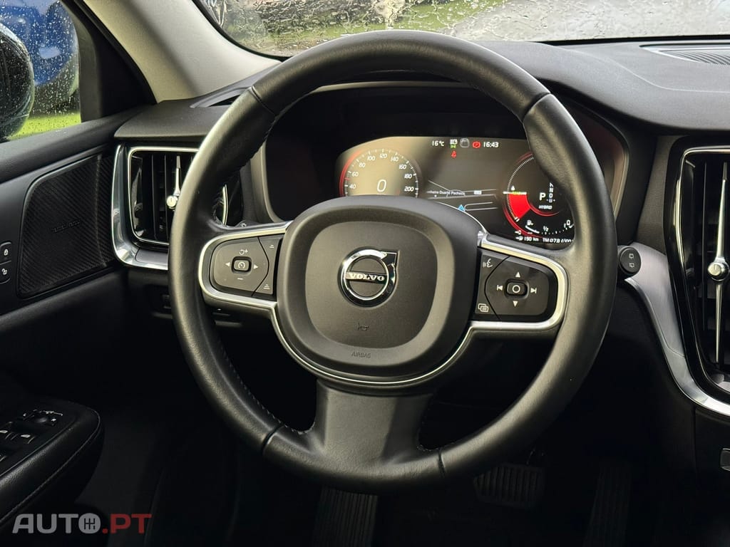 Volvo V60 2.0 T6 AWD TE R-Design Expression