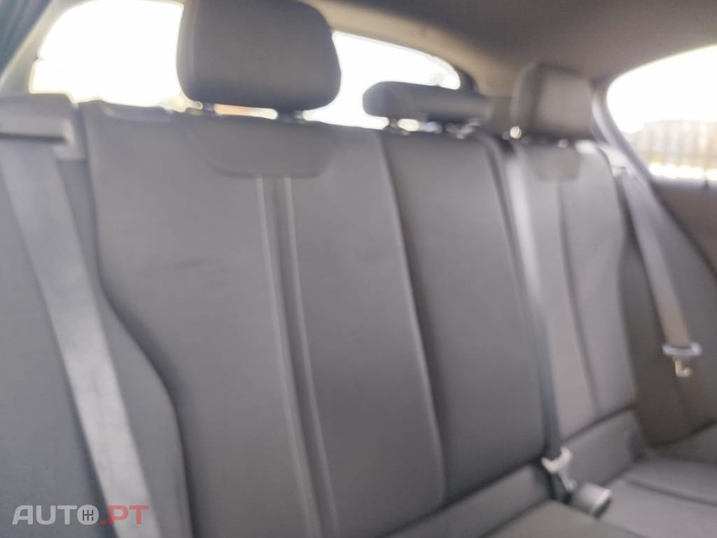 BMW 118 d Line Sport Auto