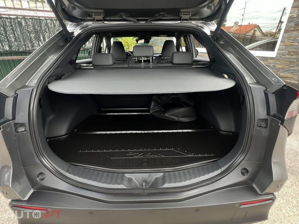 Toyota bZ4X 71,4 kWh Premium Limited
