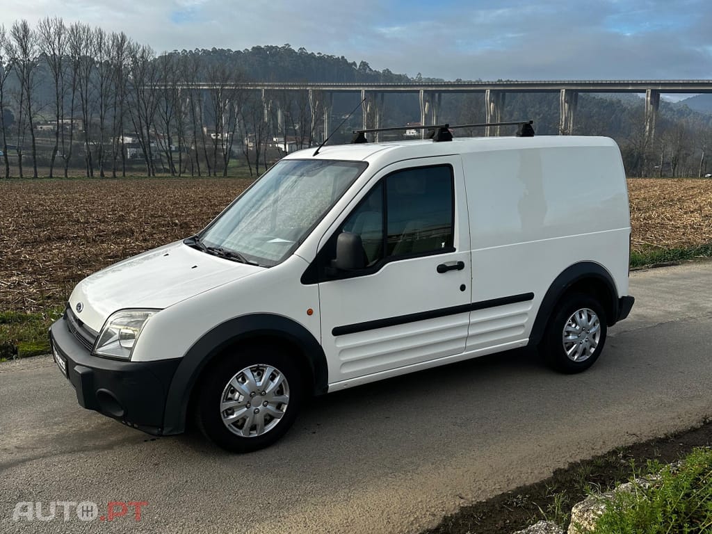 Ford Transit Connect 1.8 TDdi Longa