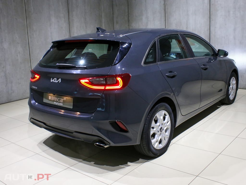 Kia Ceed 1.0 T-GDI Drive