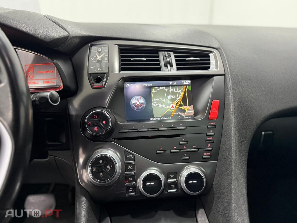 Citroen DS5 1.6 e-HDi Air.Chic CMP6