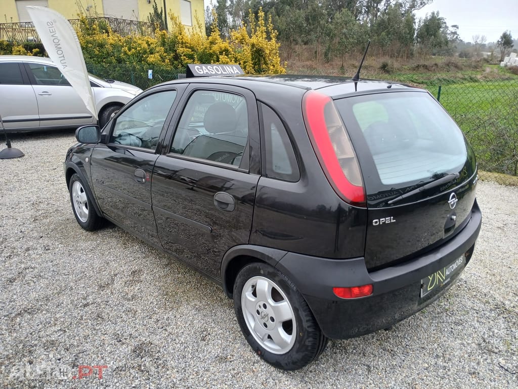 Opel Corsa 1.2