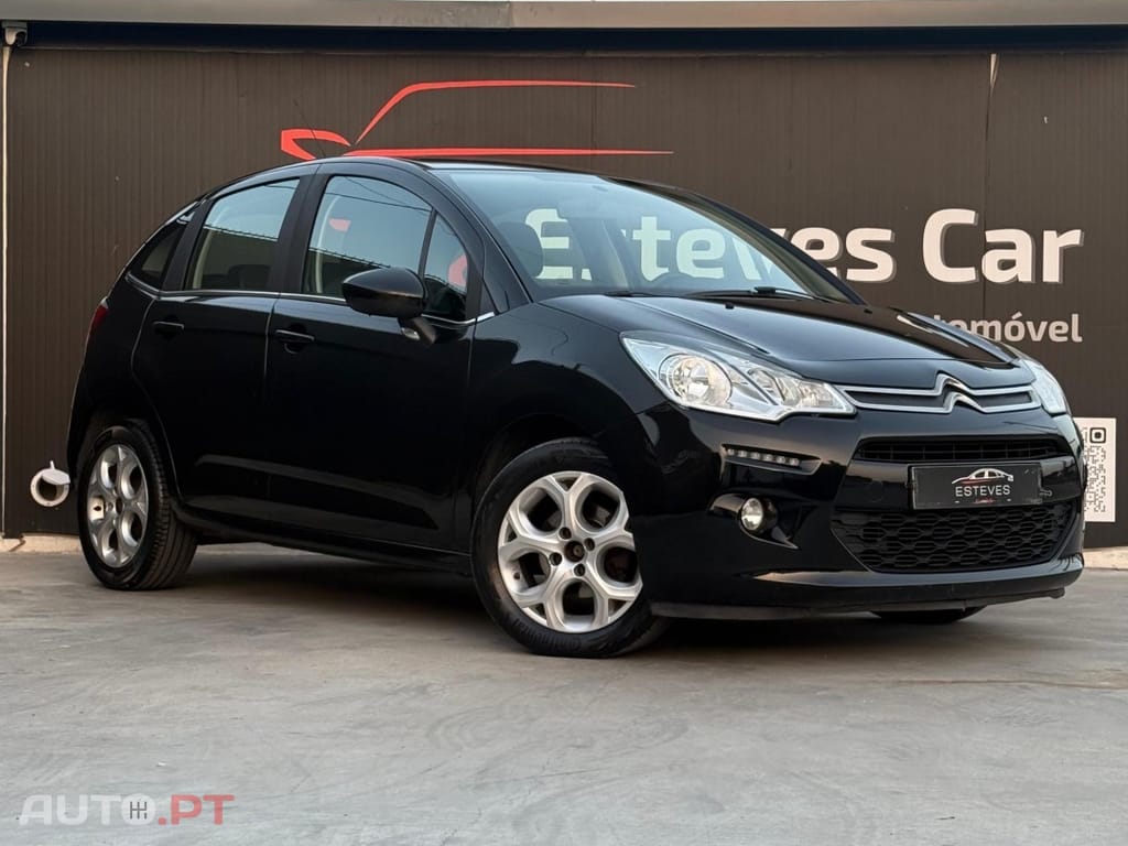 Citroen C3 1.2 PureTech Elle
