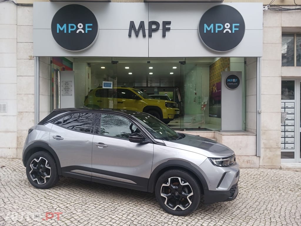 Opel Mokka 1.2 T GS Line