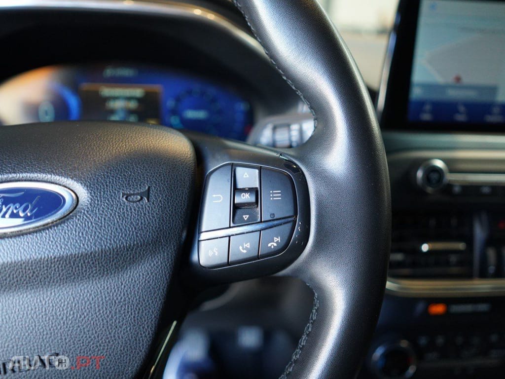 Ford Focus EcoBoost MILDHYBRID