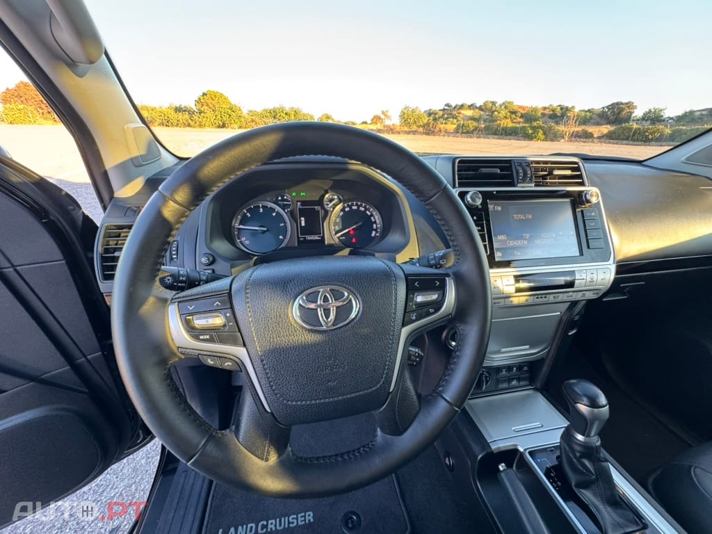 Toyota Land Cruiser 2.8 D-4D CA