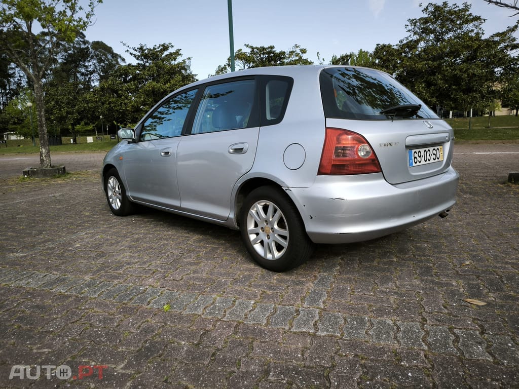 Honda Civic 1.6 VTEC
