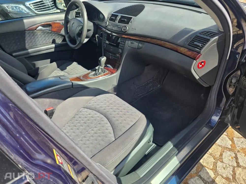 Mercedes-Benz E 200 CDI Classic Aut.
