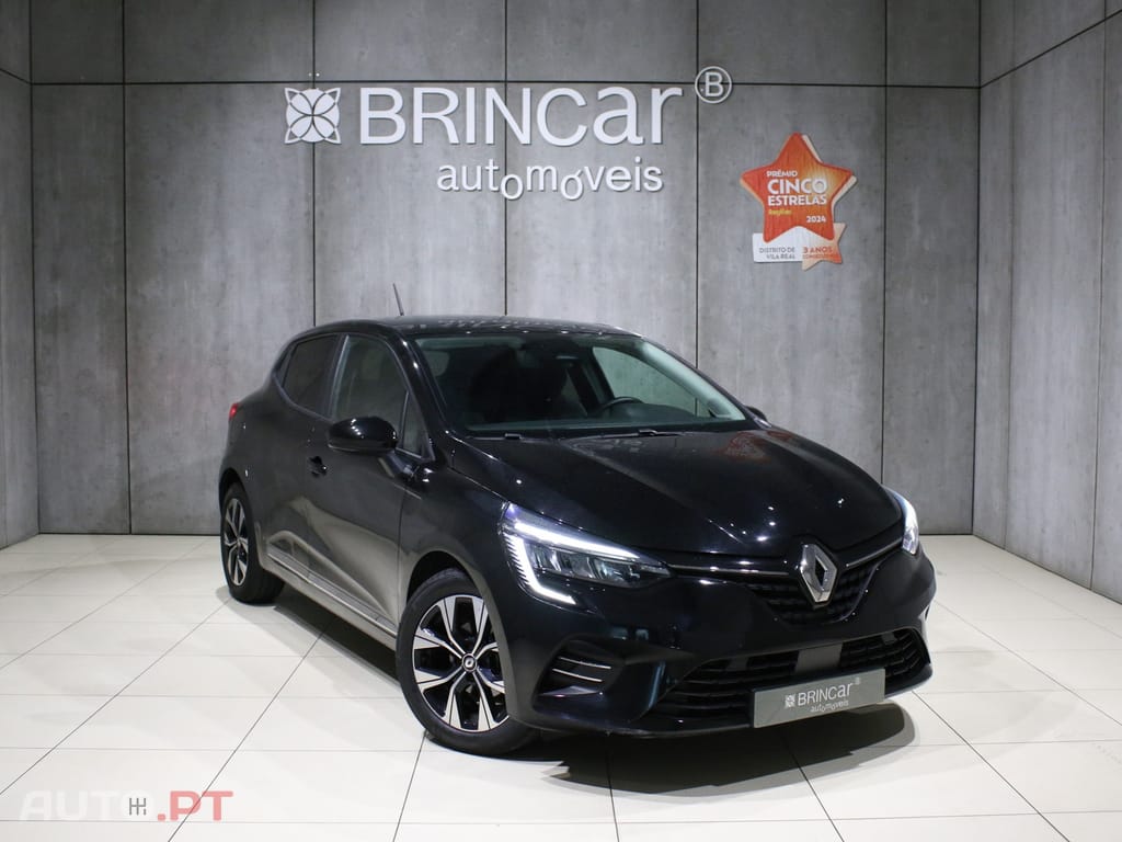 Renault Clio 1.0 TCe Techno