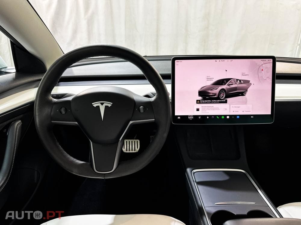 Tesla Model 3 Performance AWD