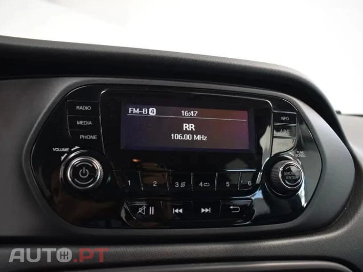 Fiat Tipo 1.3 M-Jet Street