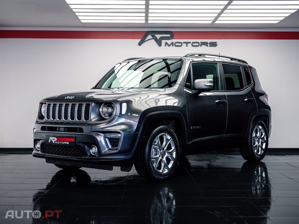 Jeep Renegade 1.0 T Limited