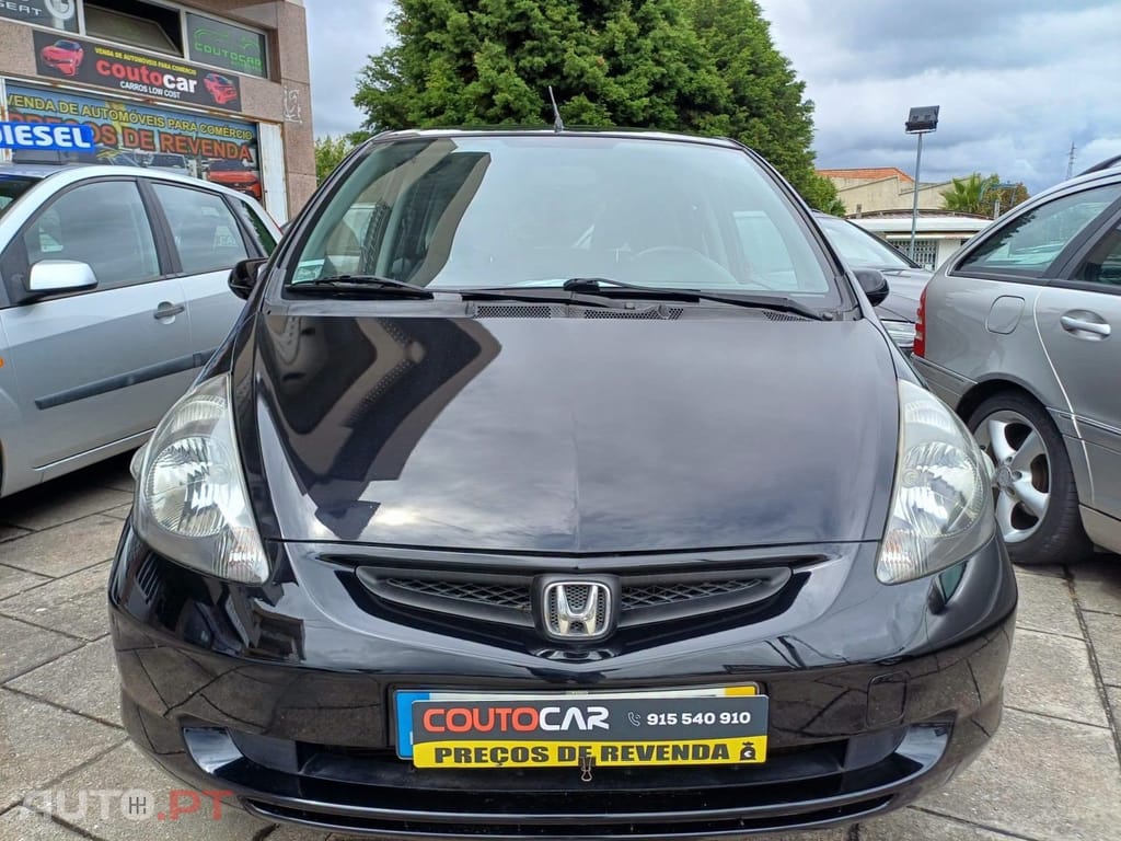 Honda Jazz 1.2 LS AC