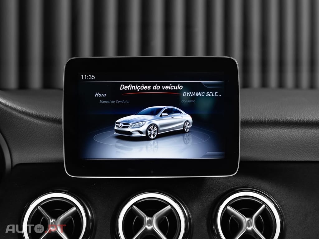 Mercedes-Benz CLA 200 d AMG Line Aut.
