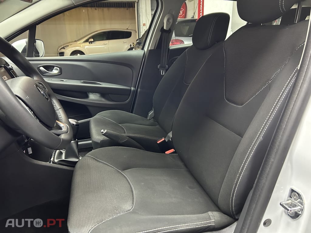 Renault Clio Sport Tourer 0.9 TCe Zen