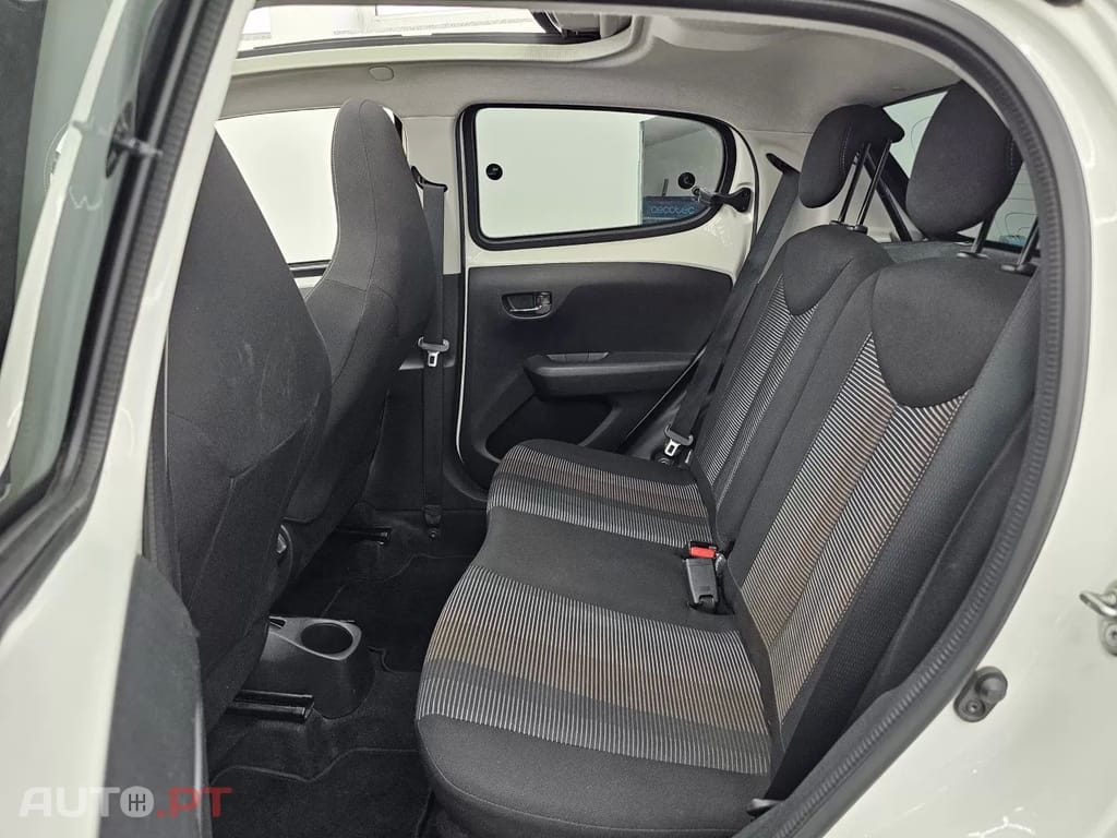 Peugeot 108 1.2 PureTech Allure