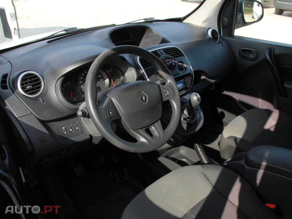 Renault Kangoo 1.5 dCi Maxi Business S/S