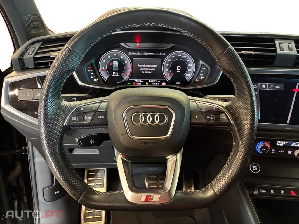 Audi Q3 35 TFSI S tronic S line