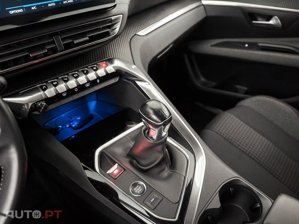 Peugeot 5008 1.5 BlueHDi Active Pack