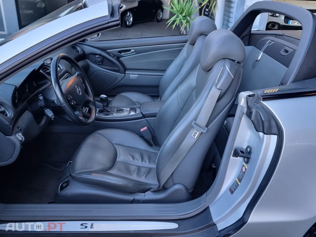 Mercedes-Benz SL 350 CABRIO