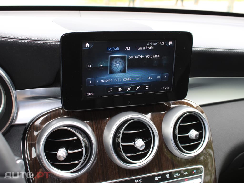 Mercedes-Benz GLC 300 de 4MATIC