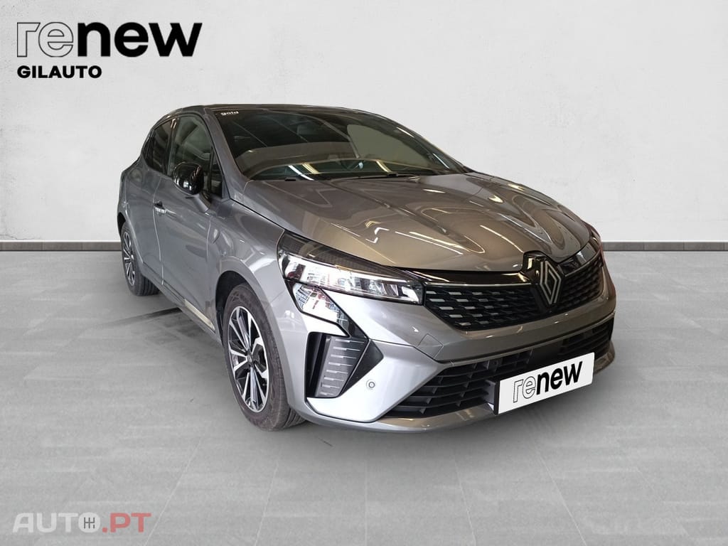 Renault Clio TECHNO TCE 100 BI-FUEL