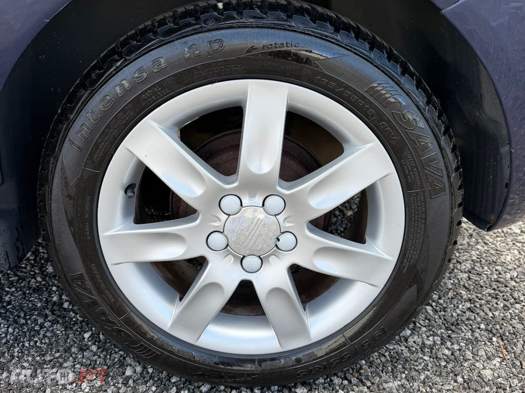 Seat Ibiza 1.4 TDi Sport