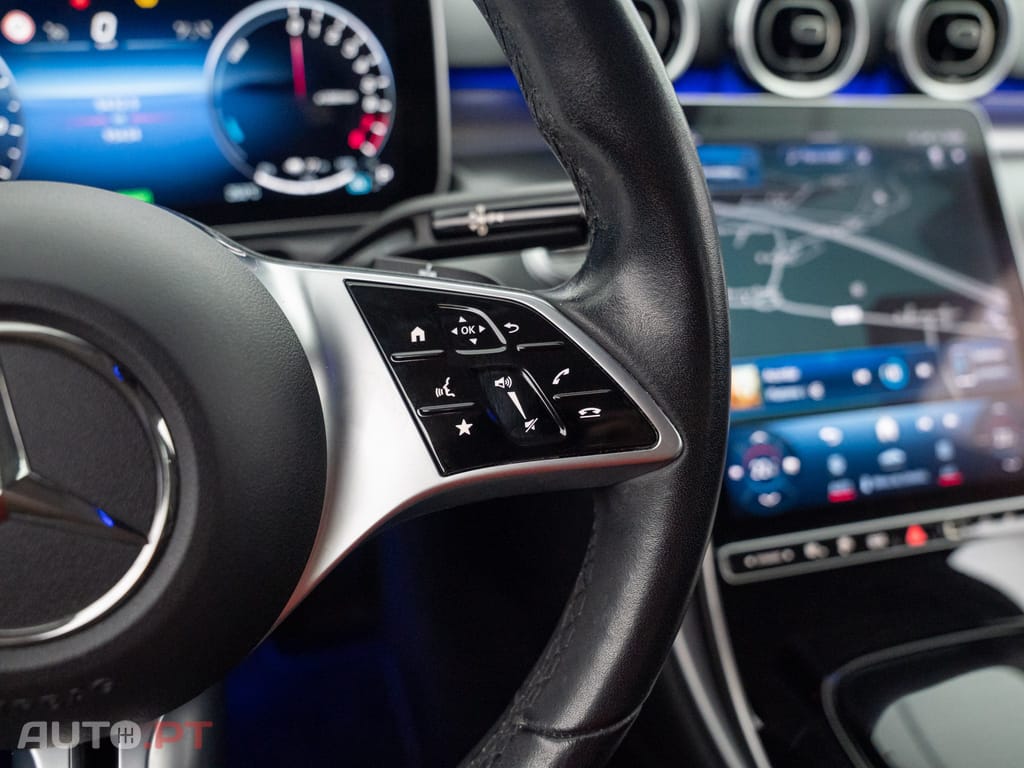 Mercedes-Benz C 300 e Avantgarde