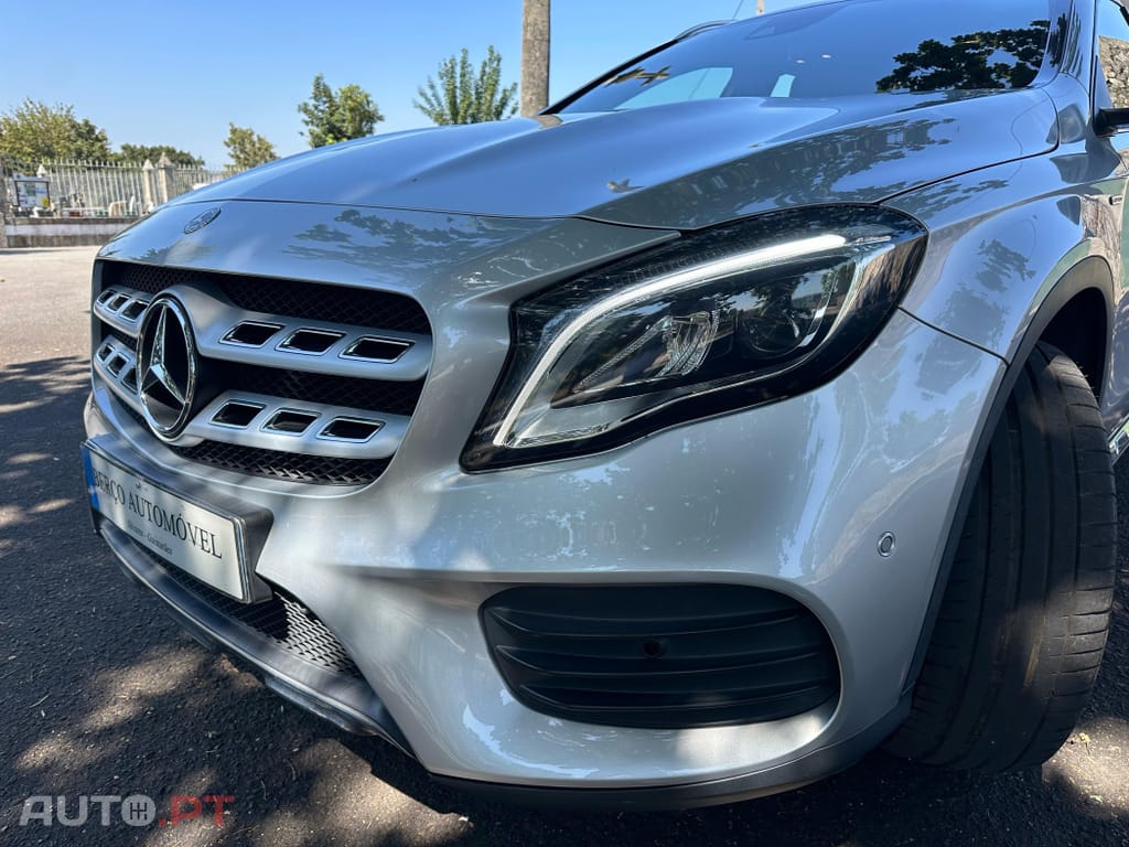 Mercedes-Benz GLA 200 AMG Line Aut.