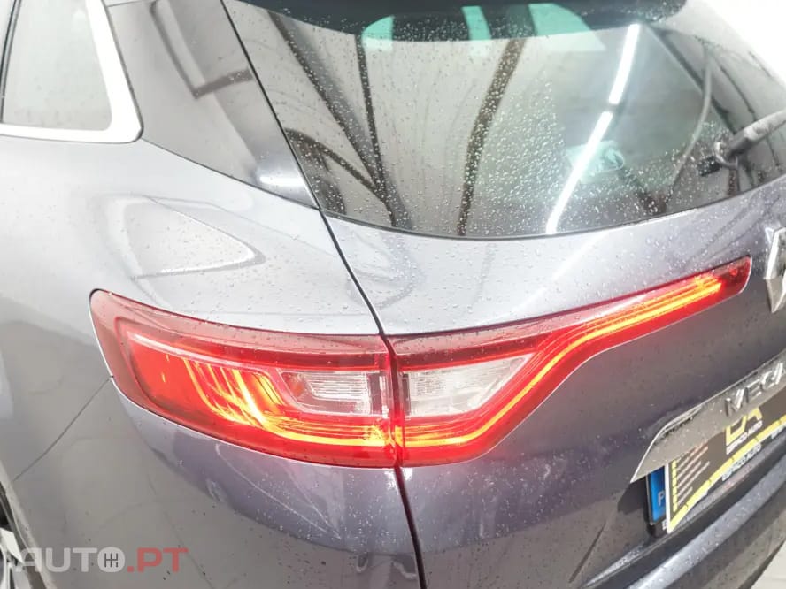 Renault Mégane 1.5 dCi Bose Edition