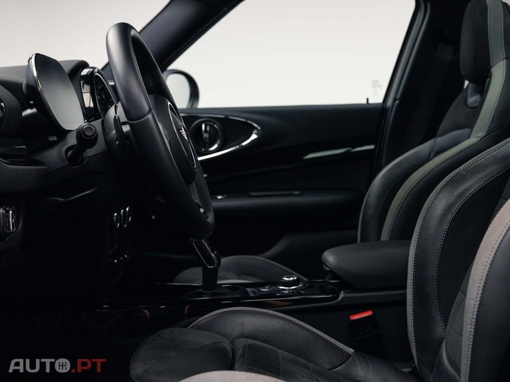 MINI Clubman John Cooper Works Plus ALL4