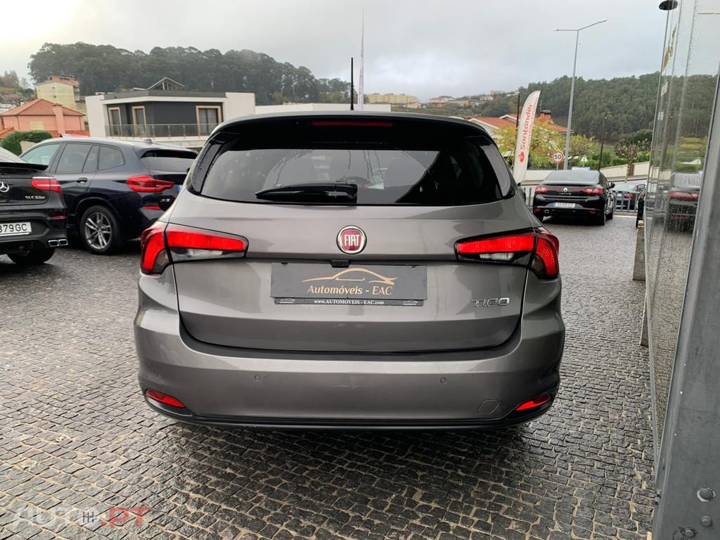 Fiat Tipo 1.3 M-Jet Easy
