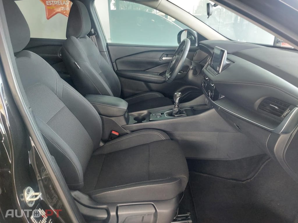 Nissan Qashqai 1.3 DIG-T N-Connecta 