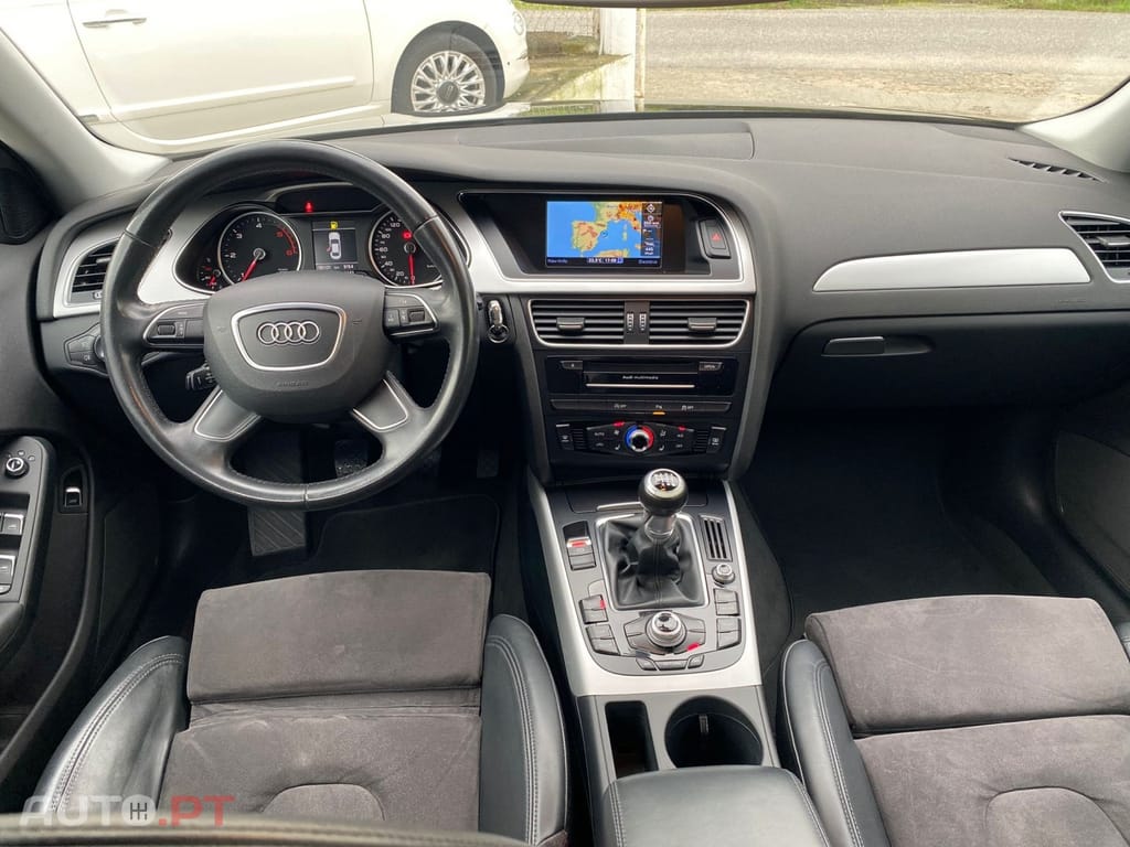Audi A4 2.0 TDI DPF clean diesel S line Sport Pack